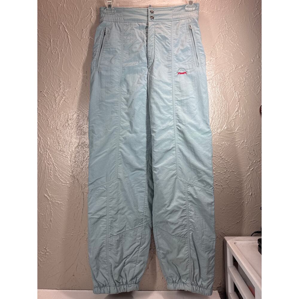 Bogner Ski Snow Snowboard Pants Vintage Winter Sports Gray Womens Size‎ 12
